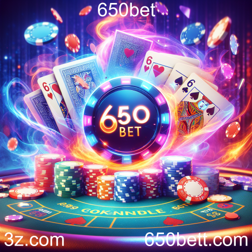 Explorando os Jogos de Cassino no 650bet: Diversão e Emoção ao Seu Alcance