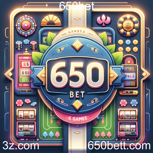 Explorando a Diversidade de Jogos na 650bet